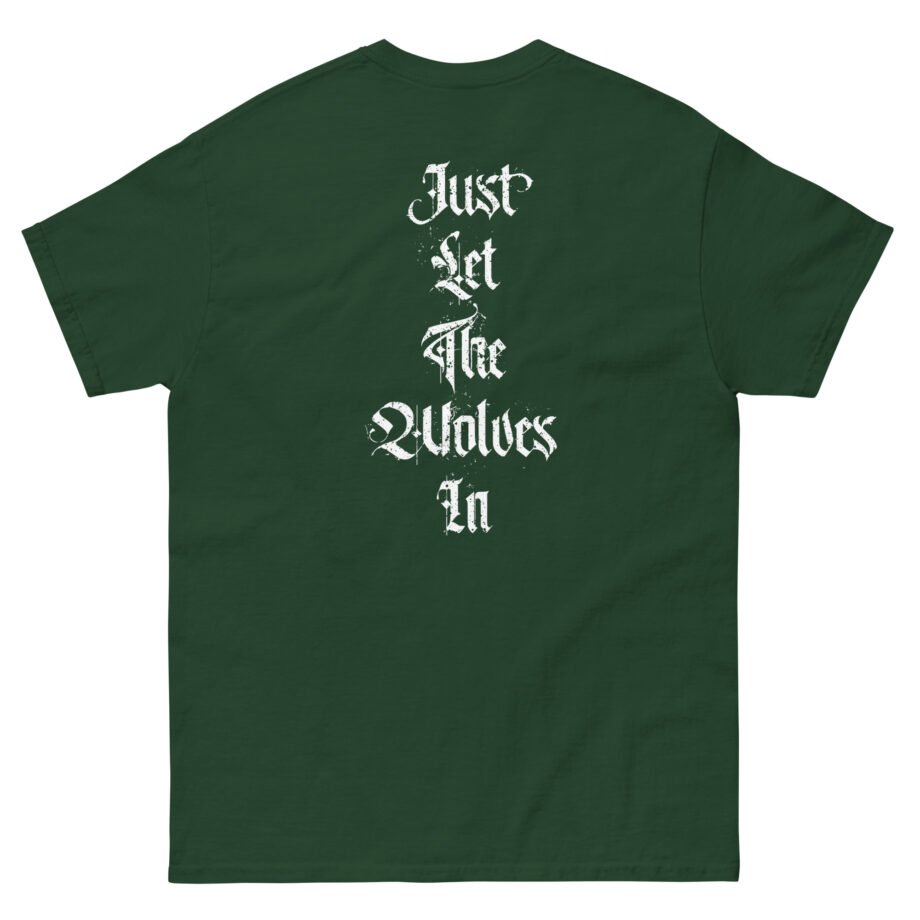 Get the Shot Unisex classic tee