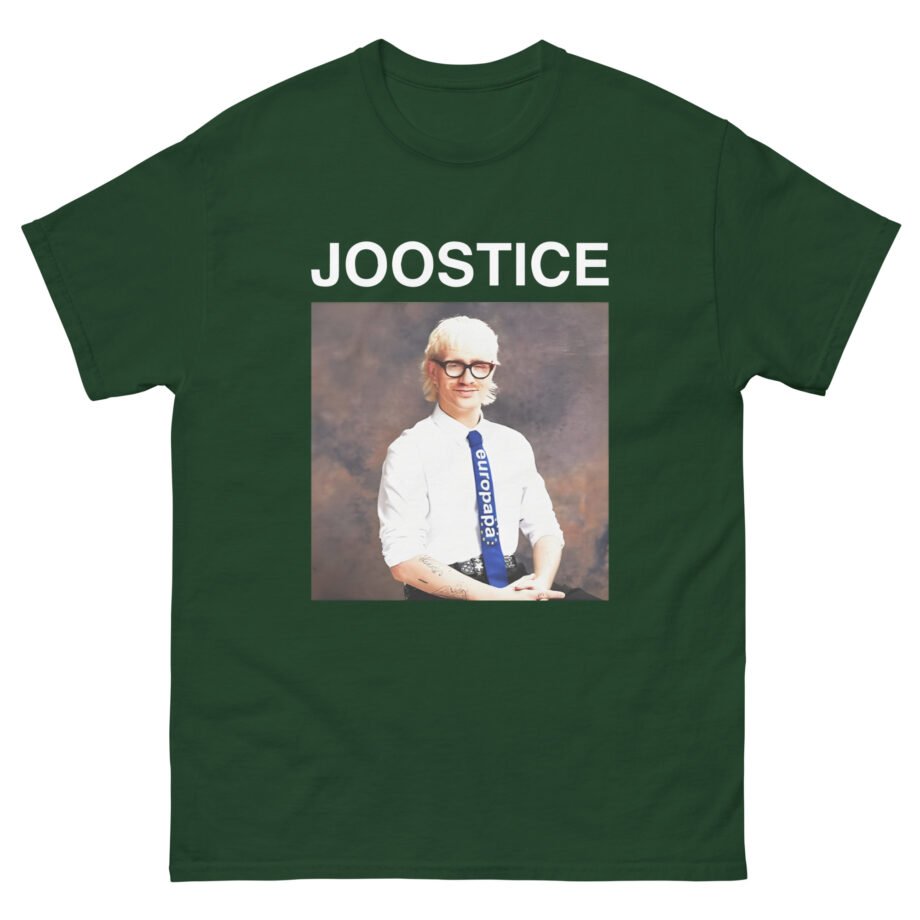 Joost Klein Unisex classic tee