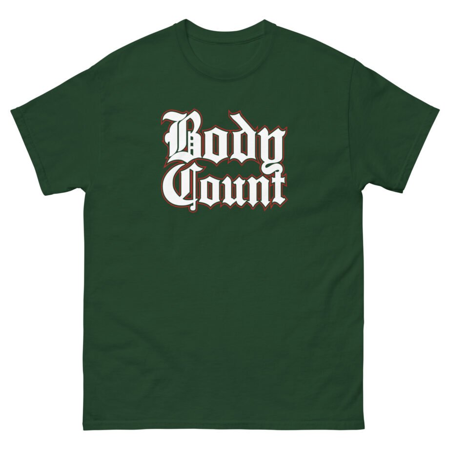 Body Count Revolver Unisex classic tee