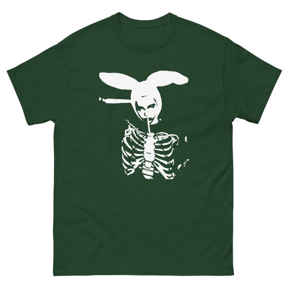 Chase Keith Bunny Man Unisex classic tee