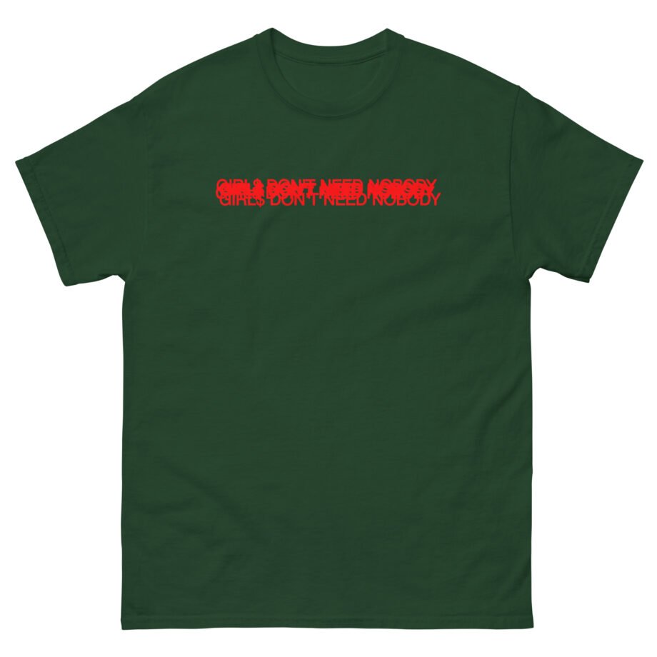 Dom Dolla Don't Need Nobody Repeat Unisex classic tee