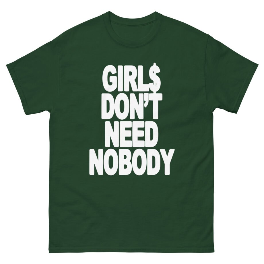 Dom Dolla Don't Need Nobody Unisex classic tee