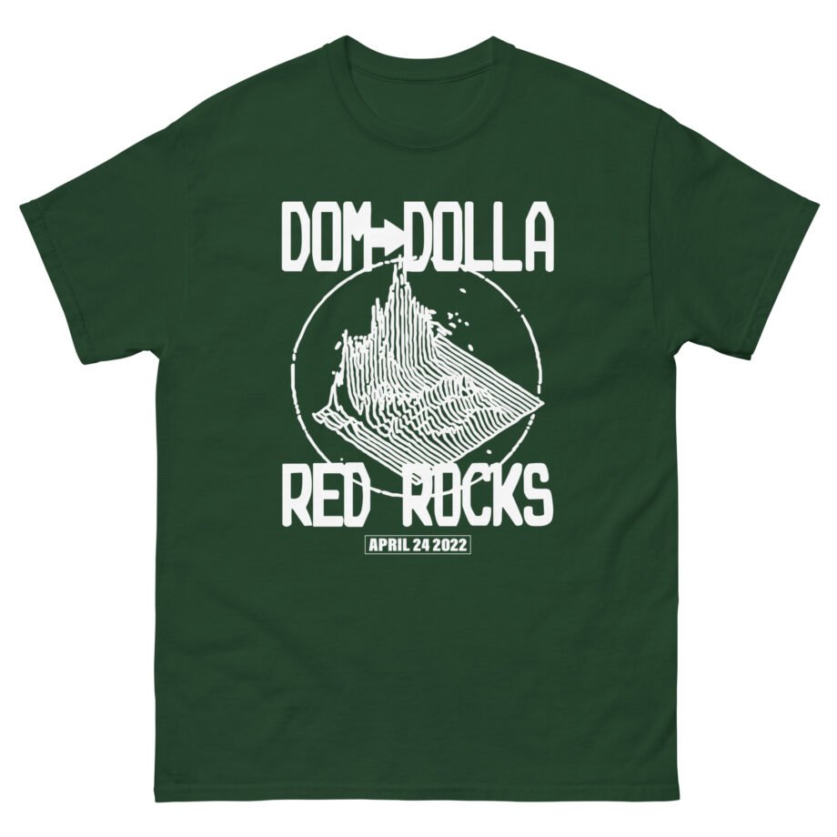 Dom Dolla Unisex classic tee