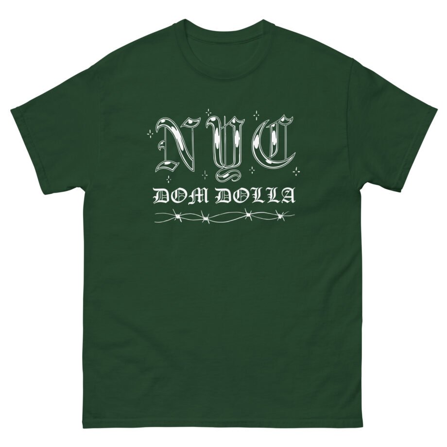 Dom Dolla Unisex classic tee