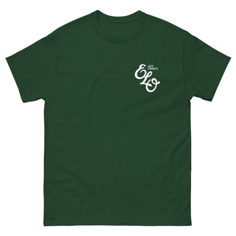 Elo Spaceship Sky Unisex classic tee