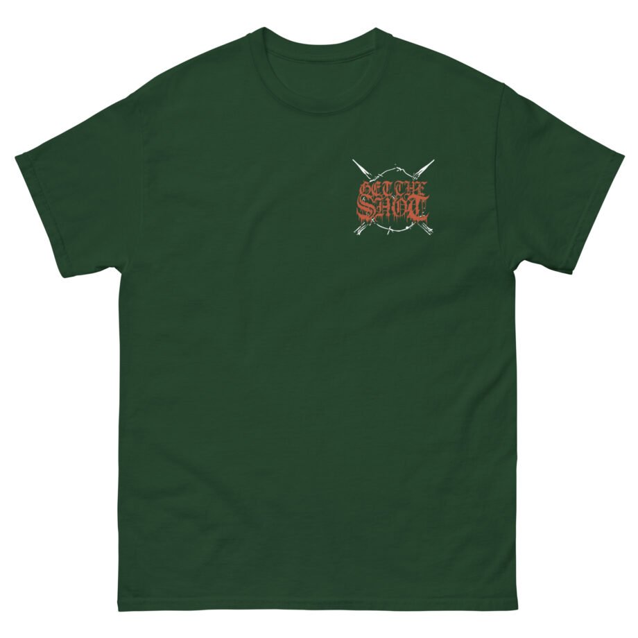 Get the Shot Deathbound Unisex classic tee