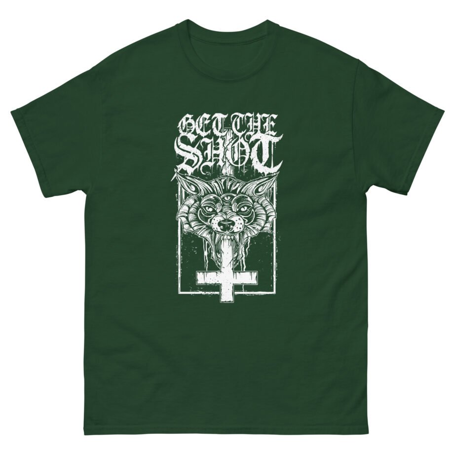 Get the Shot Unisex classic tee