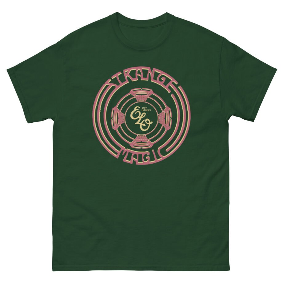 Elo Strange Magic Unisex classic tee