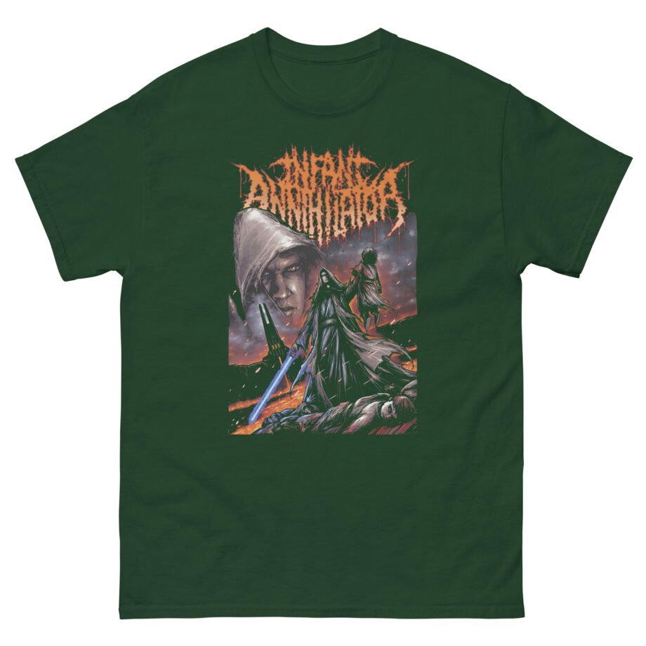 Infant Annihilator Youngling Annihilator Unisex classic tee