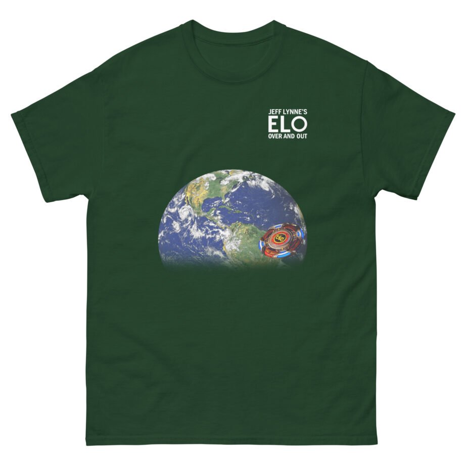 Elo World Spaceship Unisex classic tee