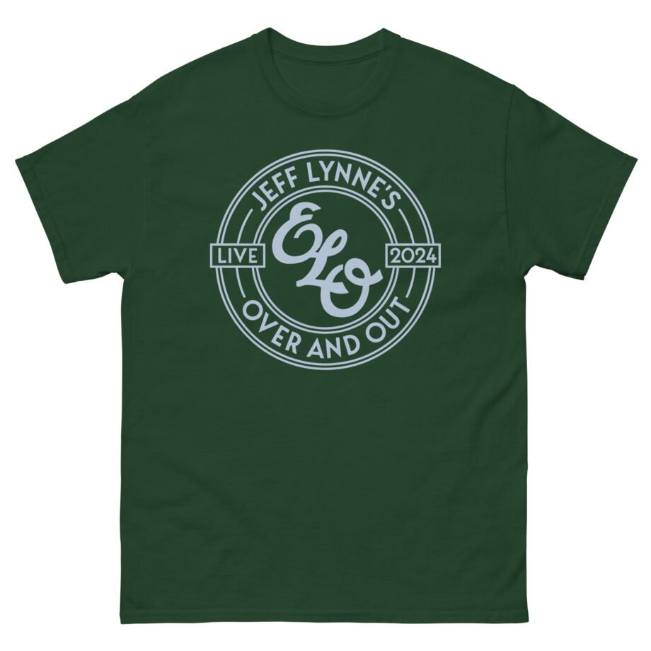 Elo Over and Out Unisex classic tee
