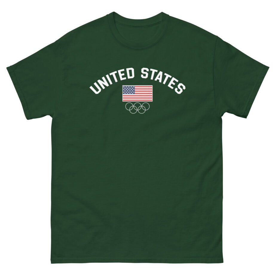Ilona Maher United States Unisex classic tee