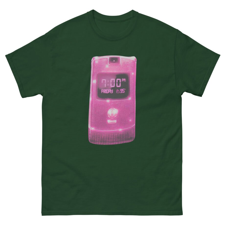 Glorilla Glorious Tour Glotorola Unisex classic tee