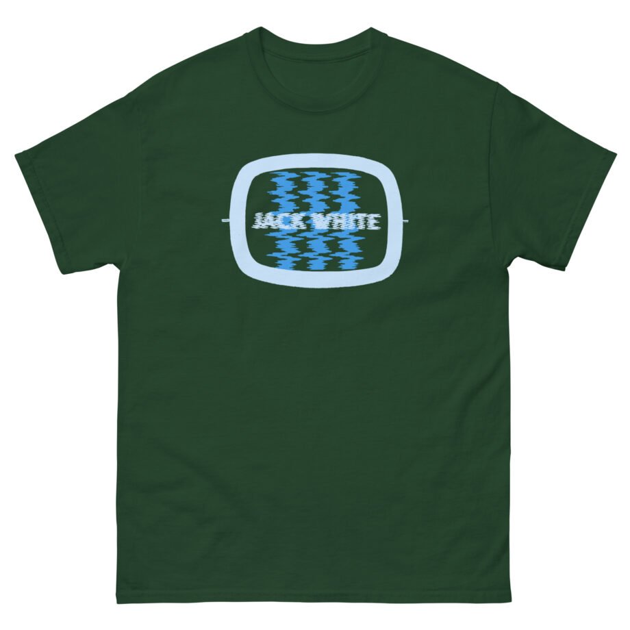 Jack White Unisex classic tee