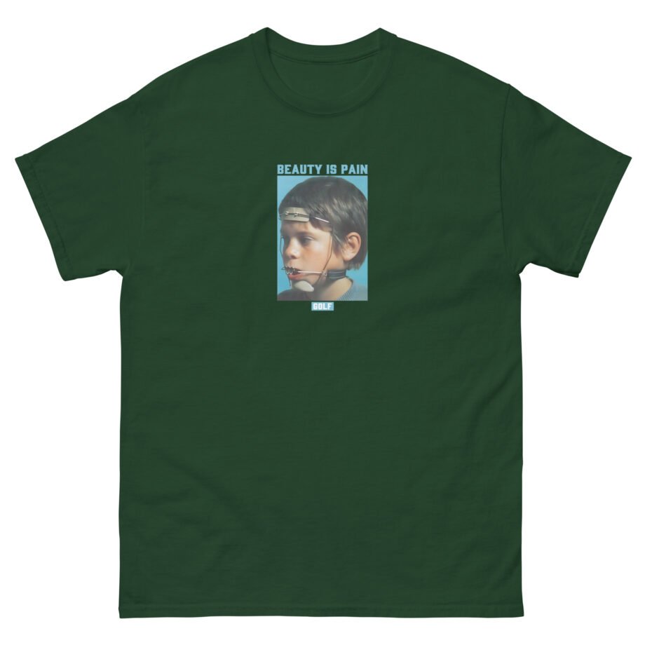 Tyler the Creator Beauty is Pain Unisex classic tee