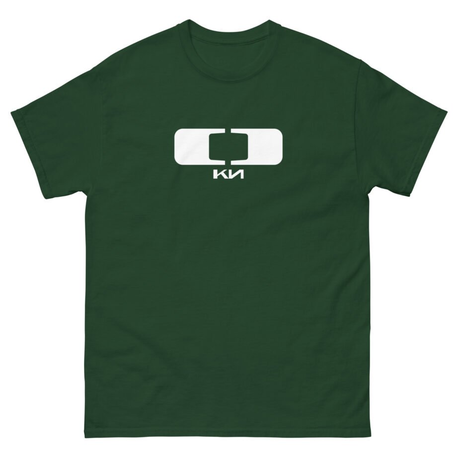 Damwon Dplus KIA pixel logo Unisex classic tee