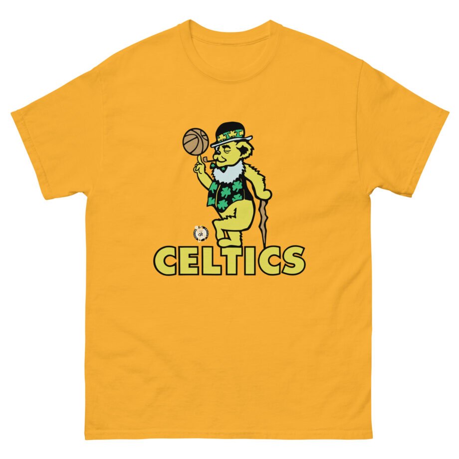 Grateful Dead Homage Celtics Unisex classic tee