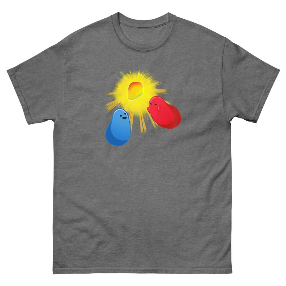 Drawfee Blob Unisex classic tee