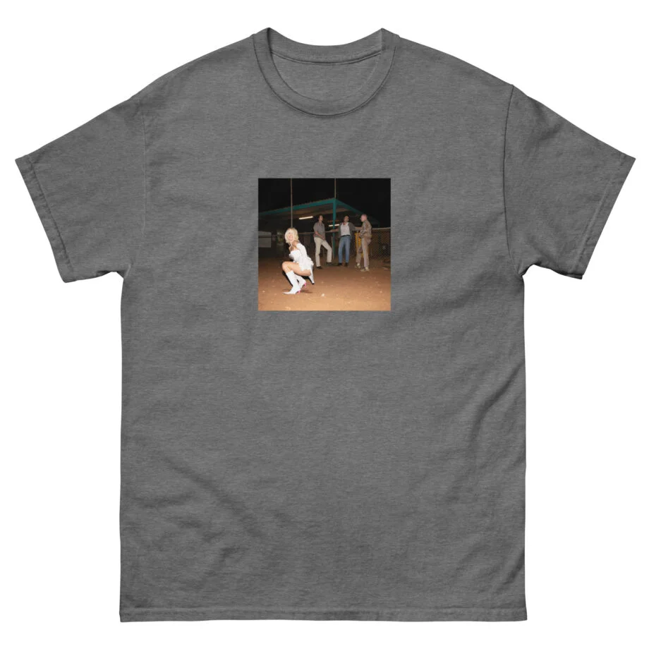 Amyl and the Sniffers U Should Not Be Doing That Unisex classic tee