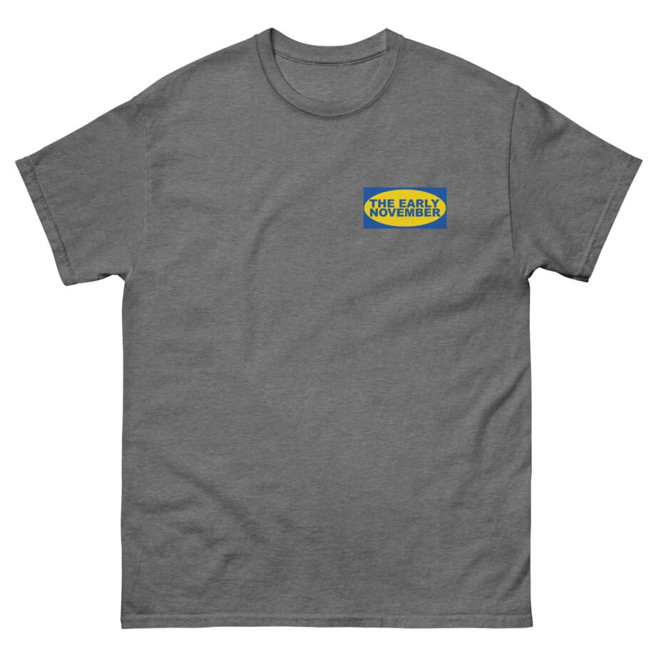 The Early November Instructions Unisex classic tee