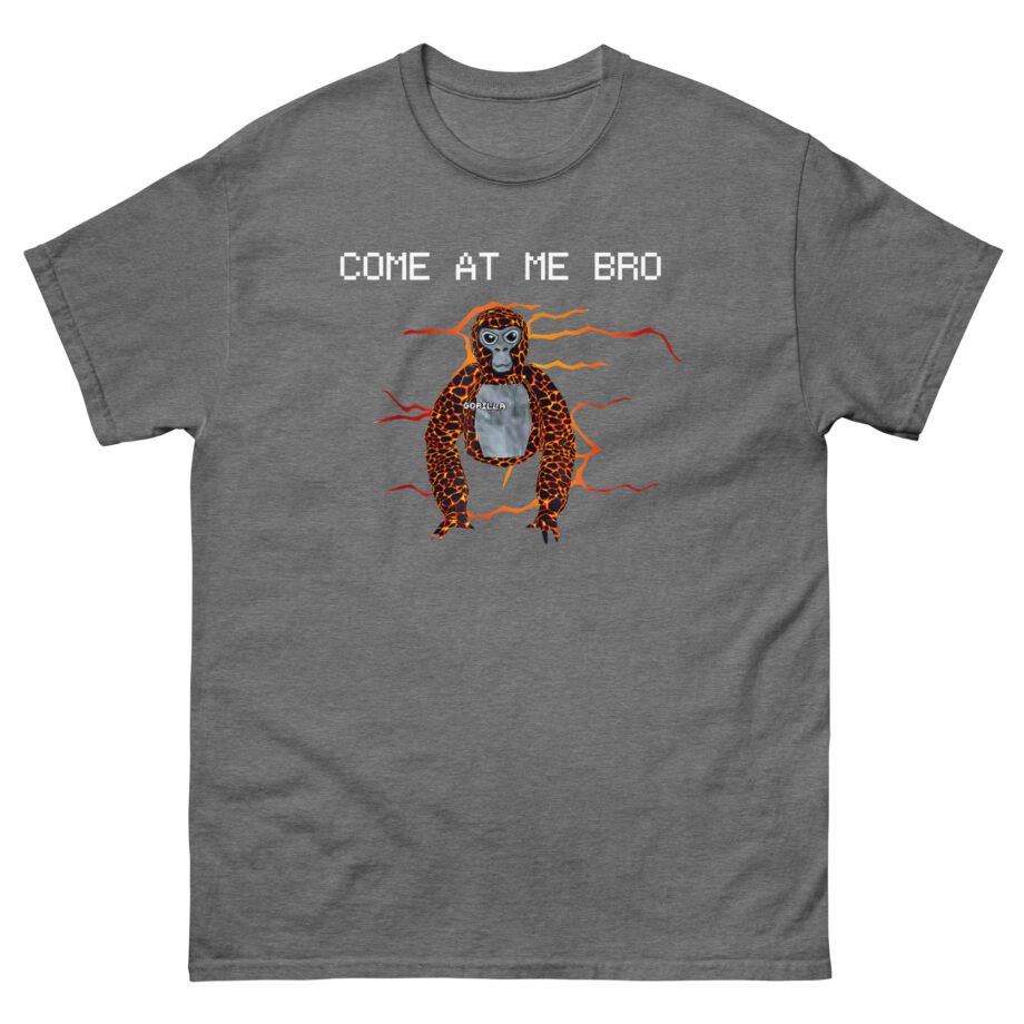 Gorilla Tag Unisex classic tee