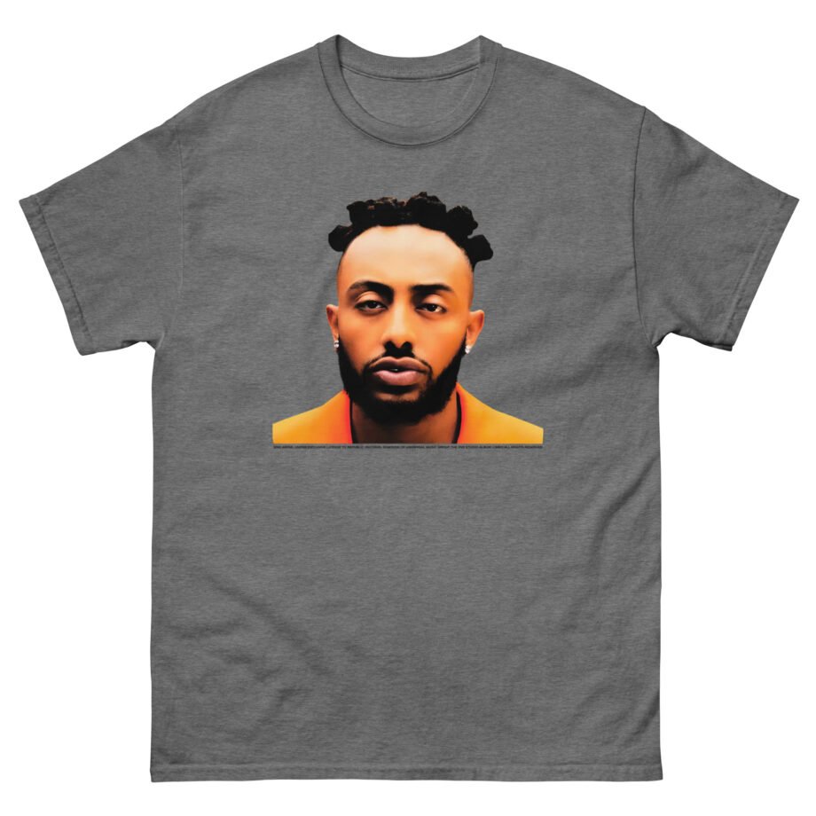 Aminé Serving Face Unisex classic tee