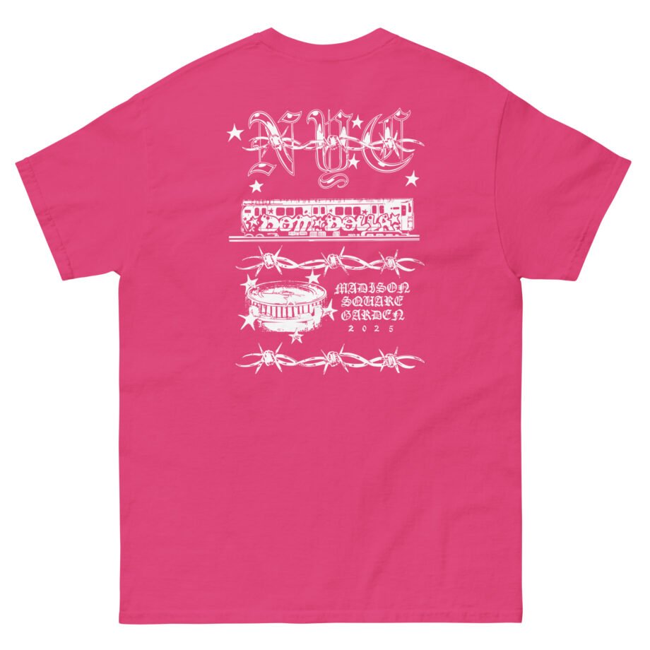 Dom Dolla Unisex classic tee