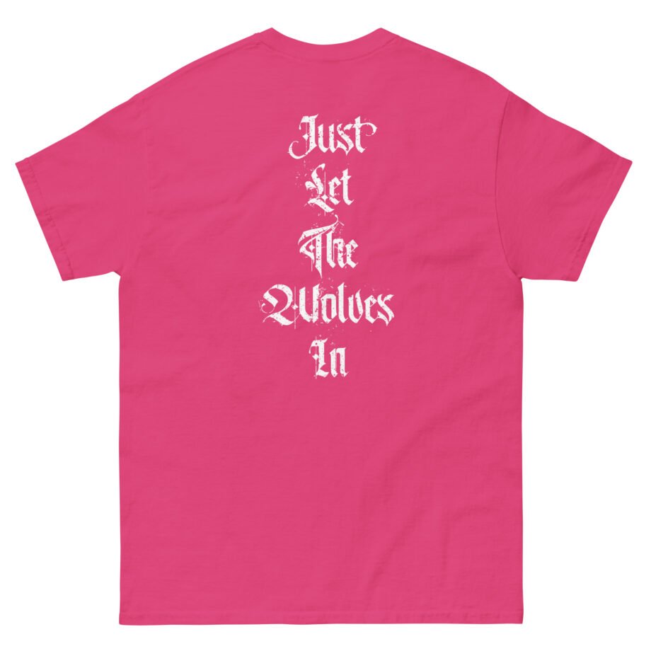 Get the Shot Unisex classic tee