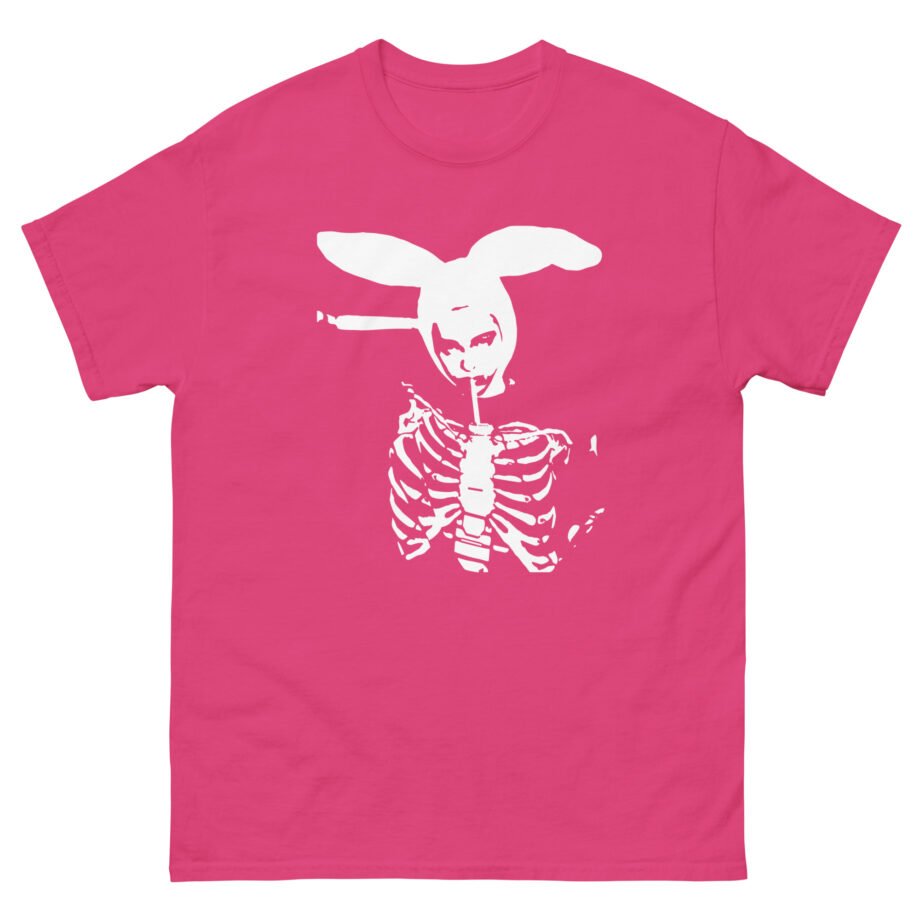 Chase Keith Bunny Man Unisex classic tee