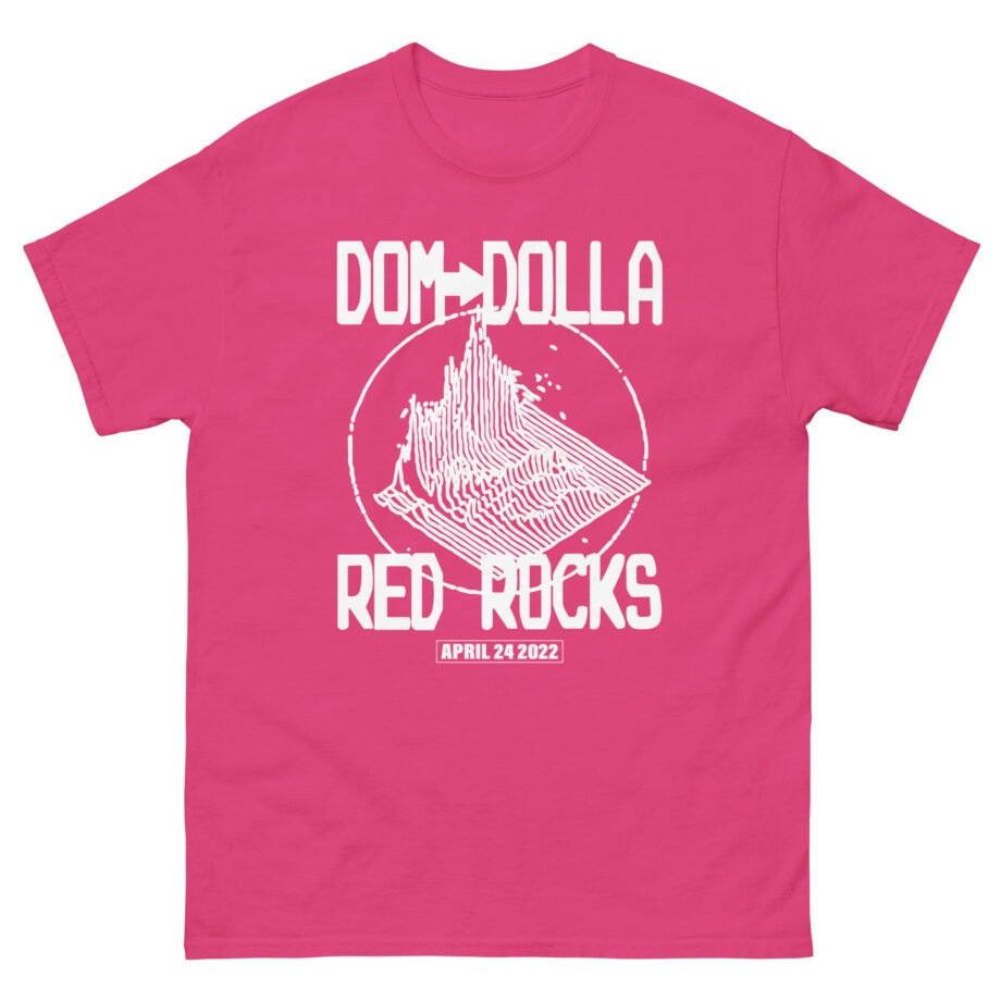 Dom Dolla Unisex classic tee
