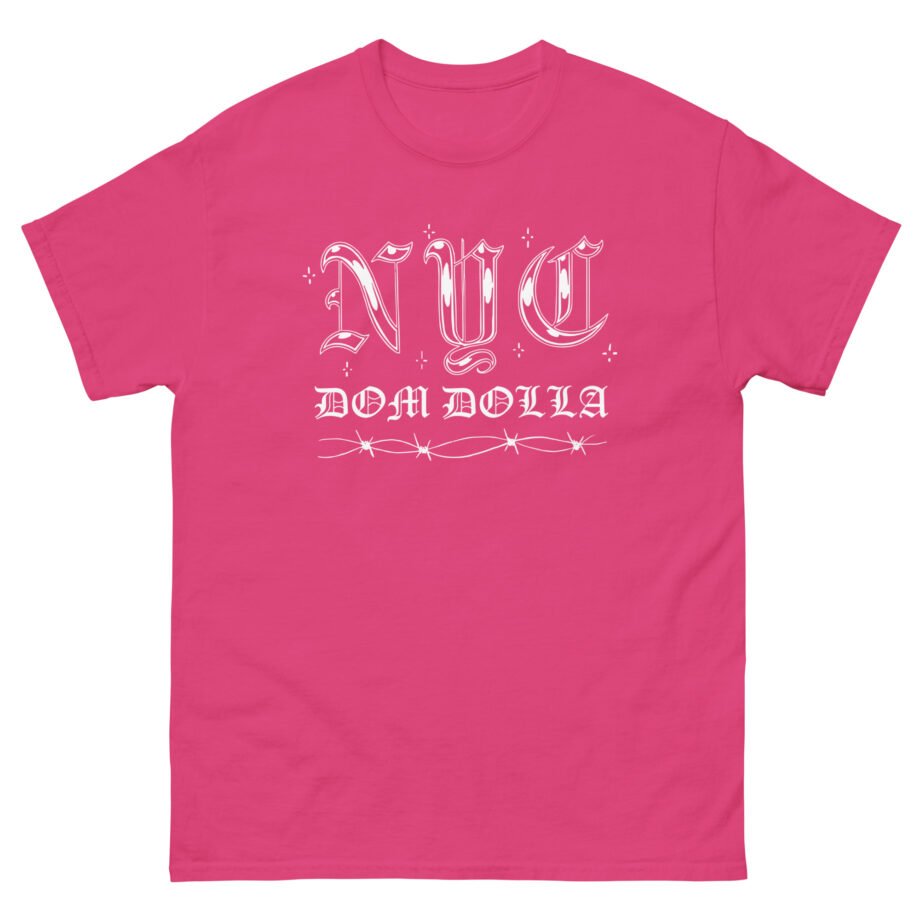 Dom Dolla Unisex classic tee