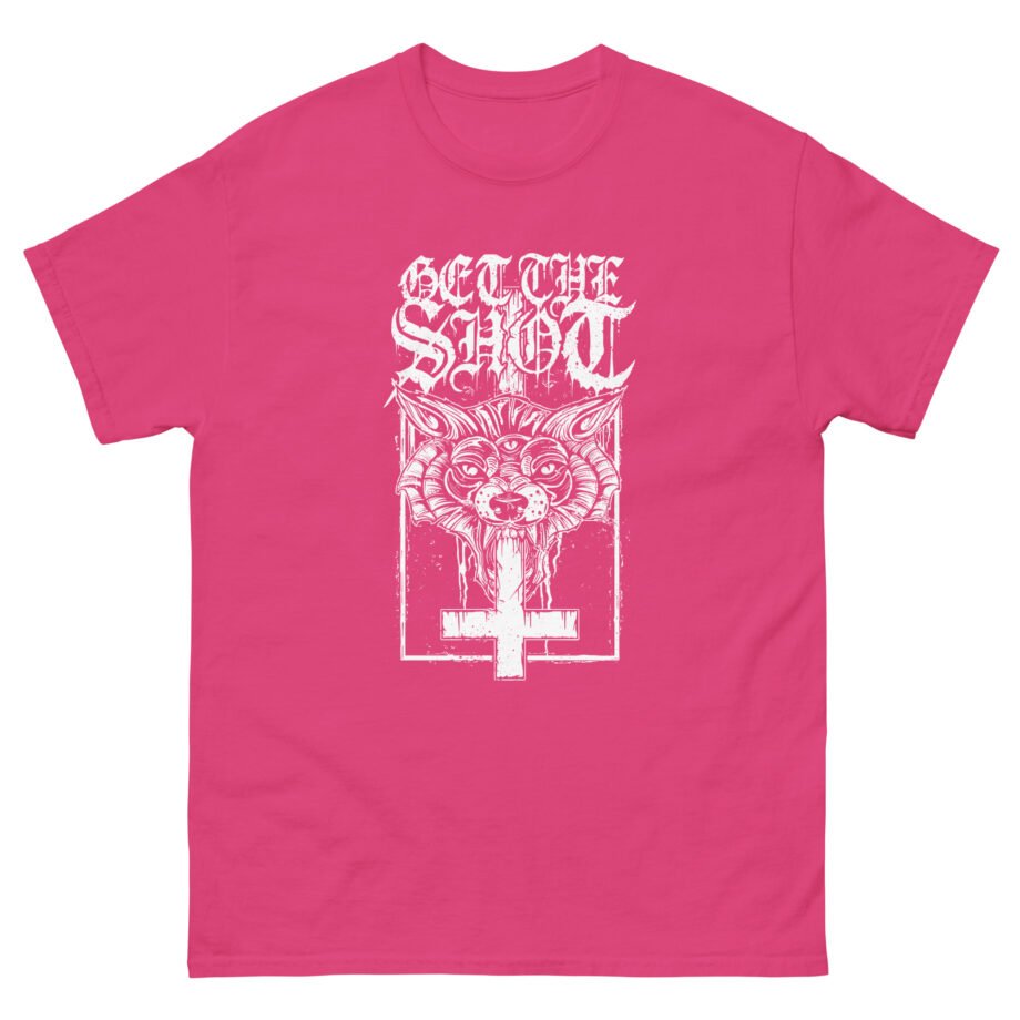 Get the Shot Unisex classic tee