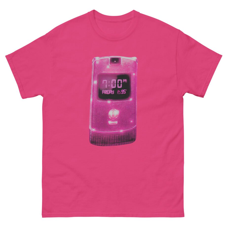 Glorilla Glorious Tour Glotorola Unisex classic tee