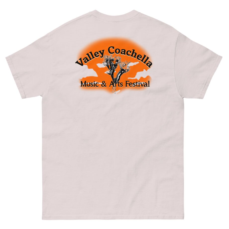 Coachella Yucca Brevifolia Unisex classic tee