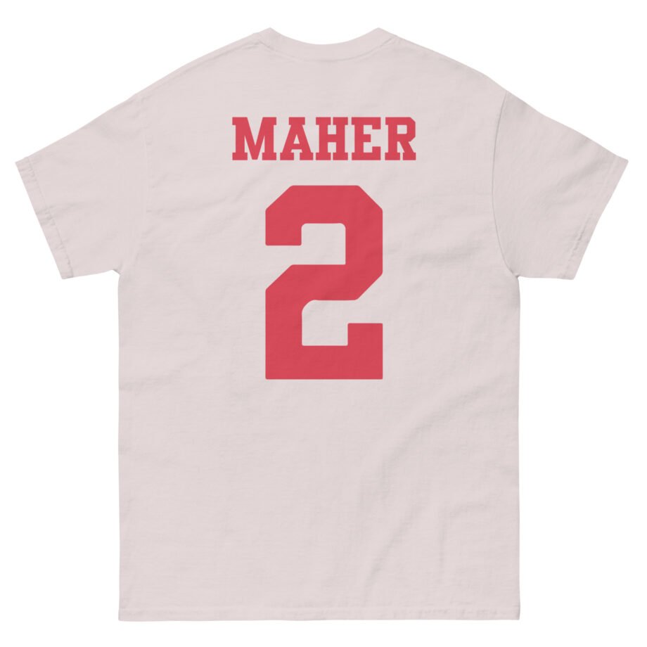 Ilona Maher Spangled Banner Unisex classic tee