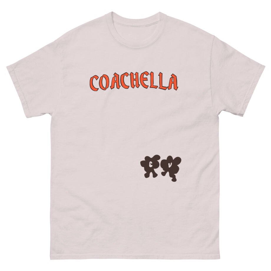 Coachella Welcome to Coachella Unisex classic tee