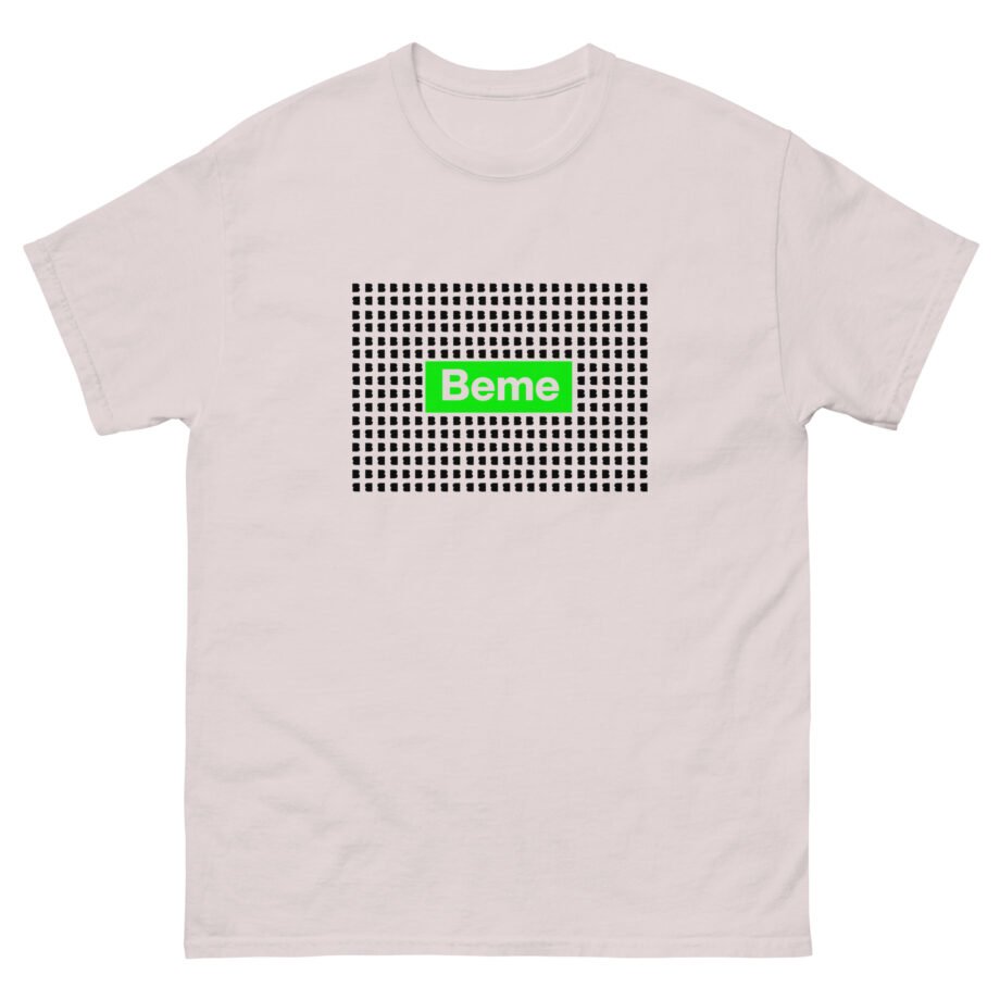 Casey Neistat BEME Unisex classic tee