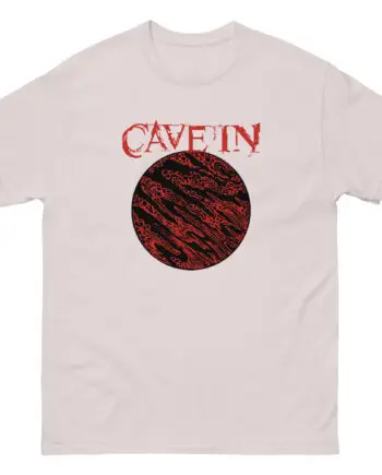 Cave in Planet Unisex classic tee