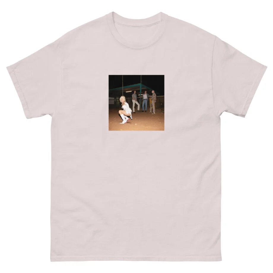 Amyl and the Sniffers U Should Not Be Doing That Unisex classic tee