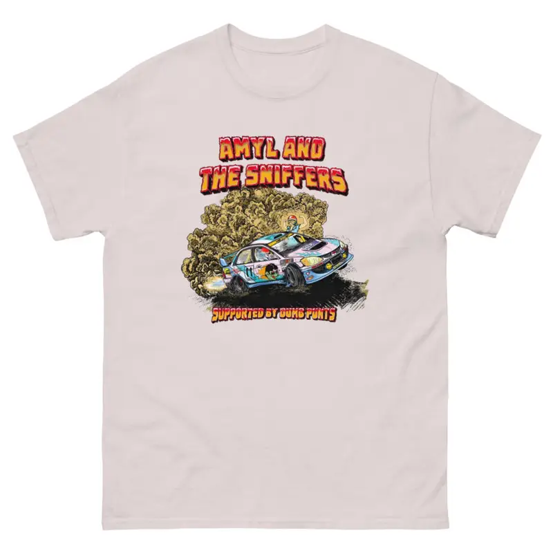 Amyl and the Sniffers Unisex classic tee