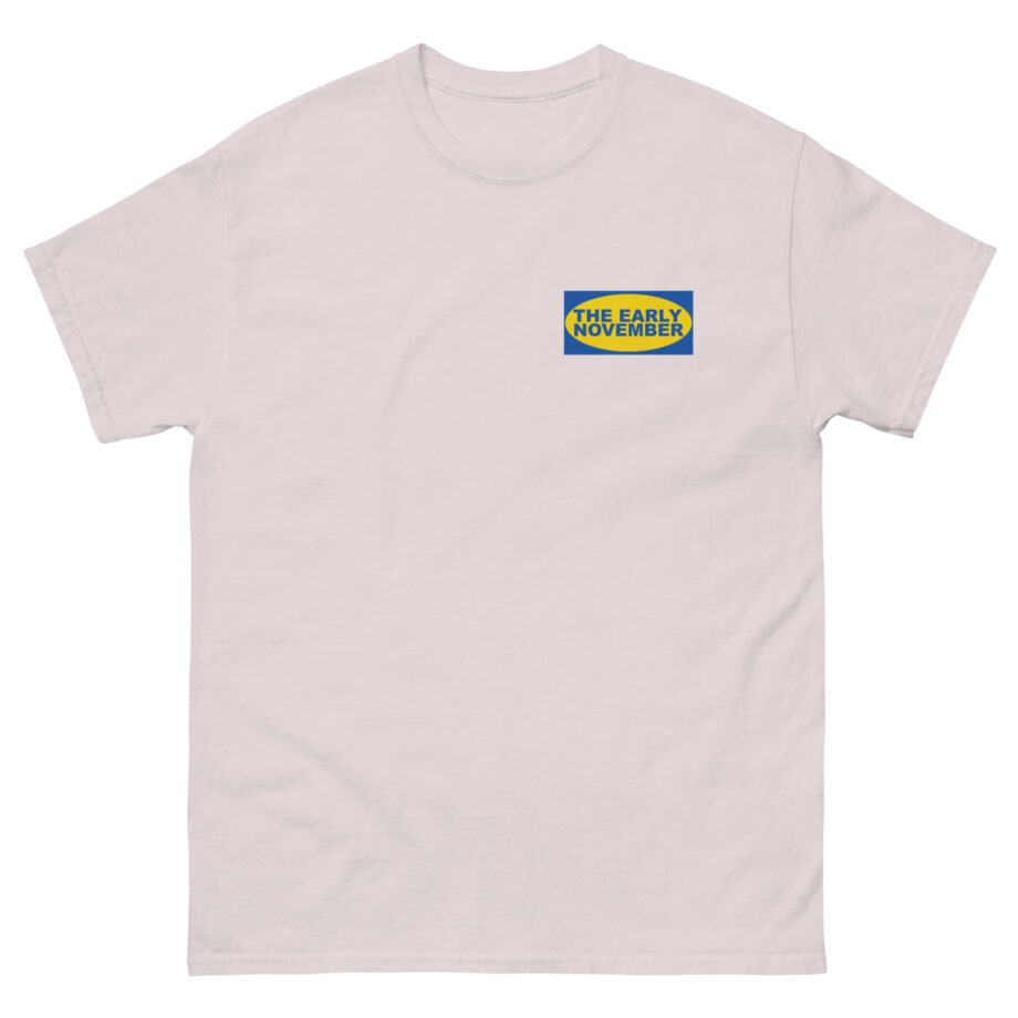 The Early November Instructions Unisex classic tee
