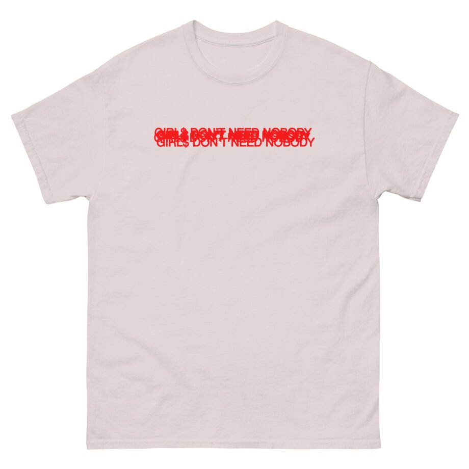Dom Dolla Don't Need Nobody Repeat Unisex classic tee