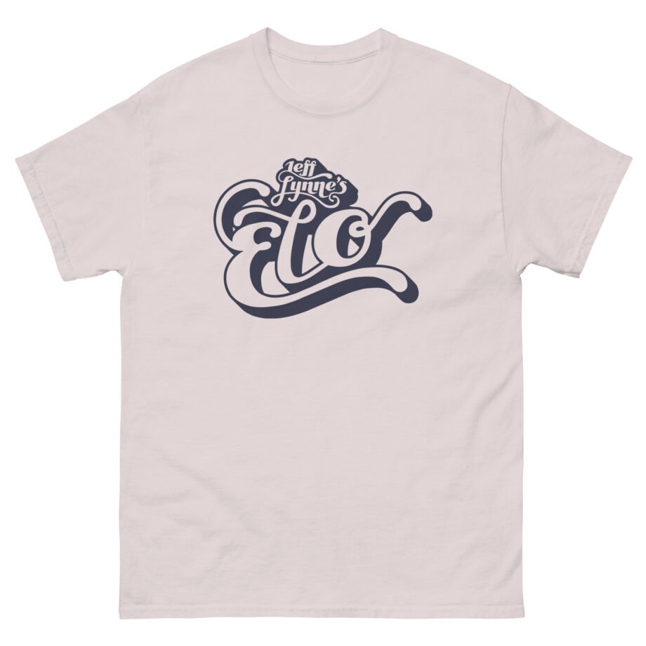 Elo Jeff Lynne’s Elo Unisex classic tee