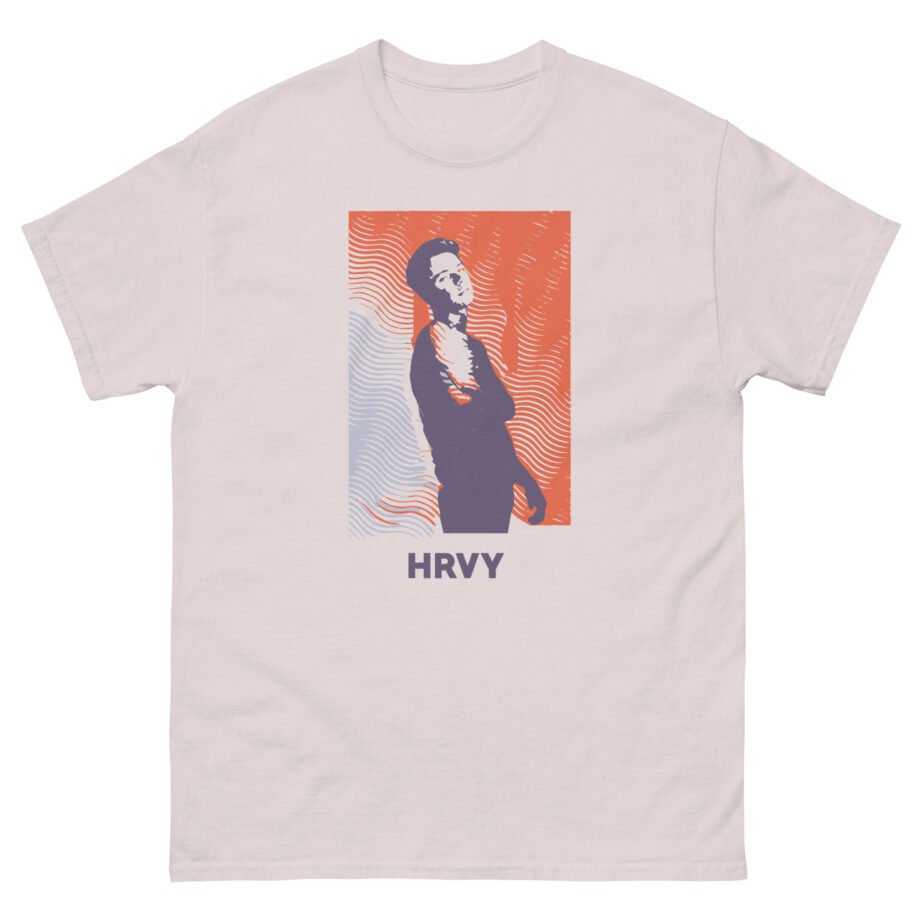 HRVY Standing Picture Unisex classic tee