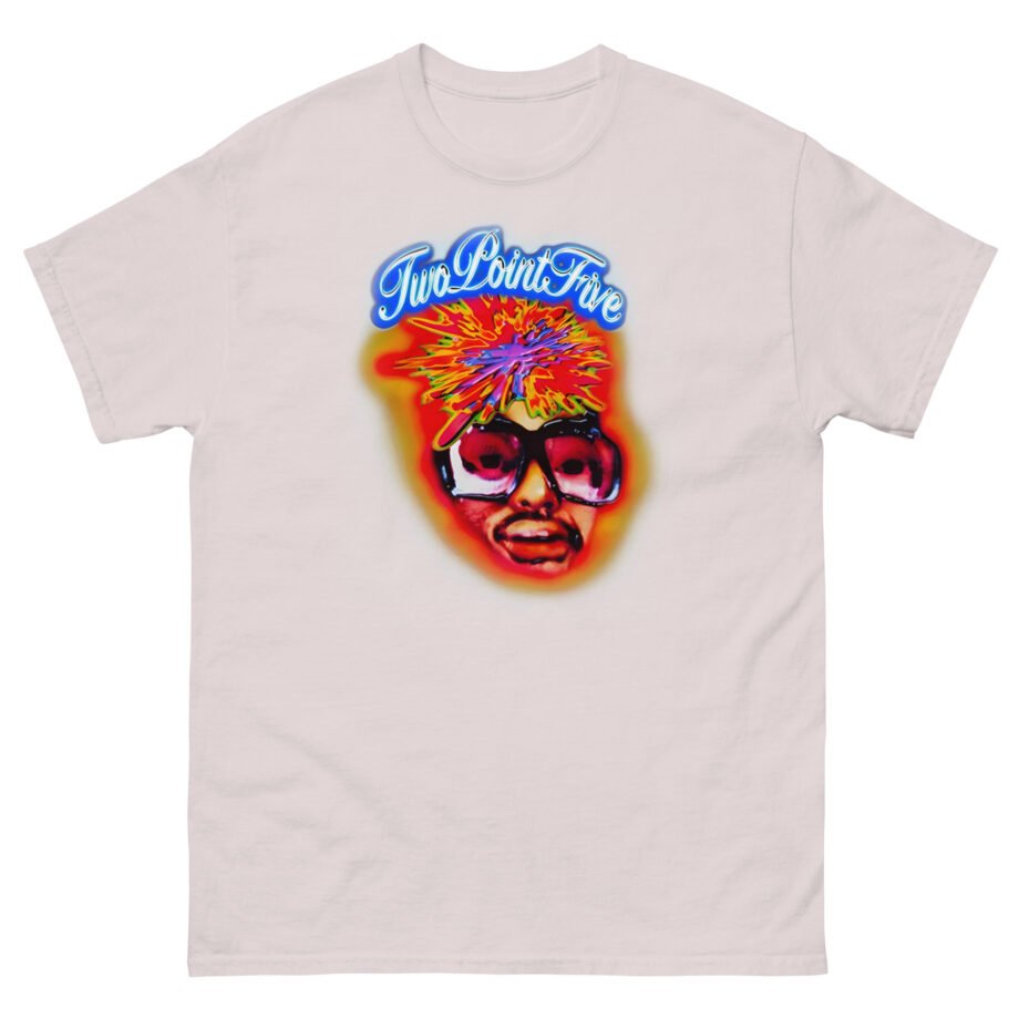Aminé Twopointfive Airbrush Unisex classic tee