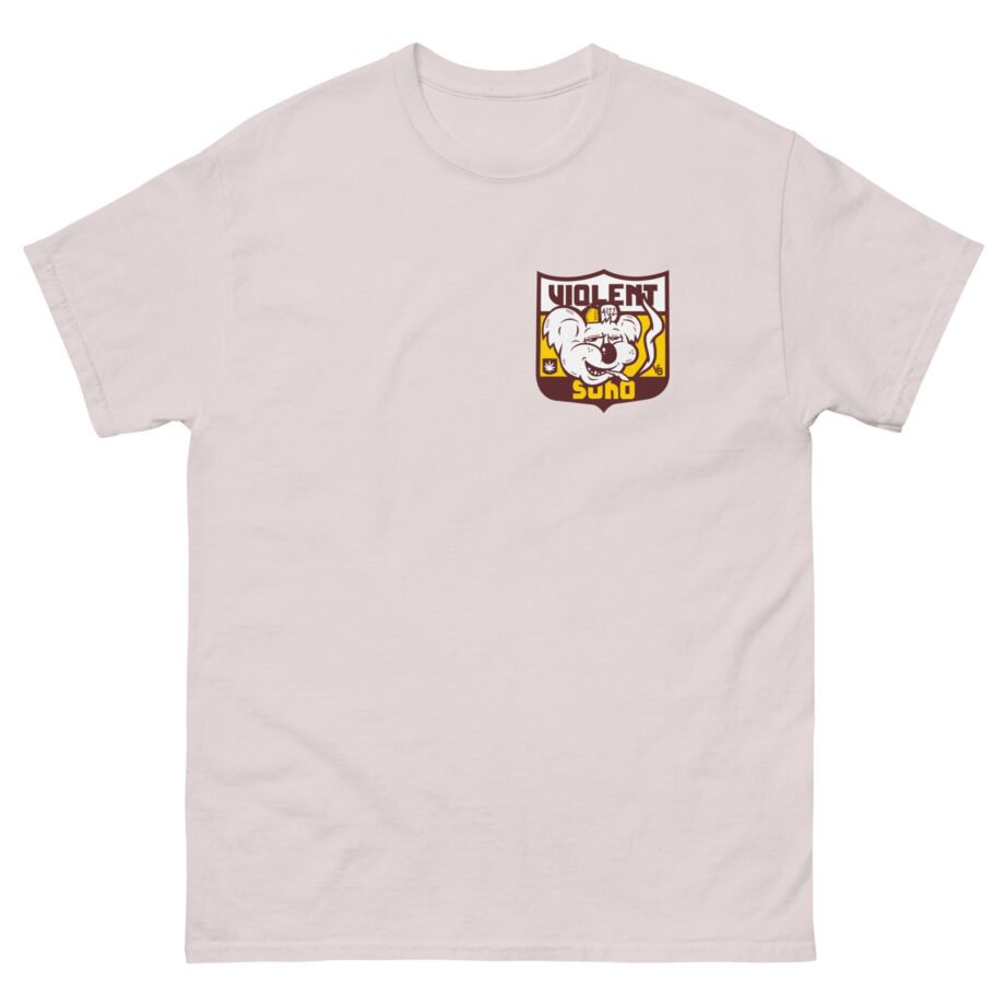 Violent Soho Brisbane Bears Unisex classic tee