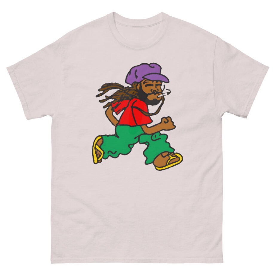 Aminé Running Man Unisex classic tee