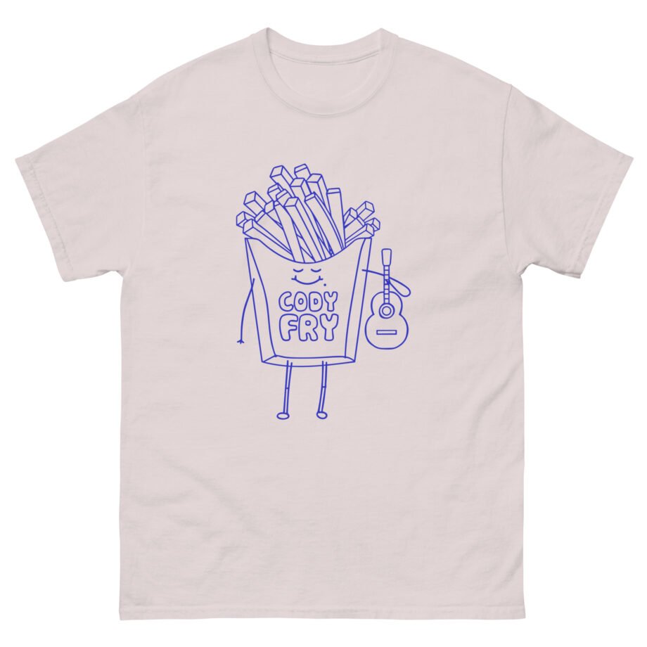 Cody Fry French Fry Unisex classic tee