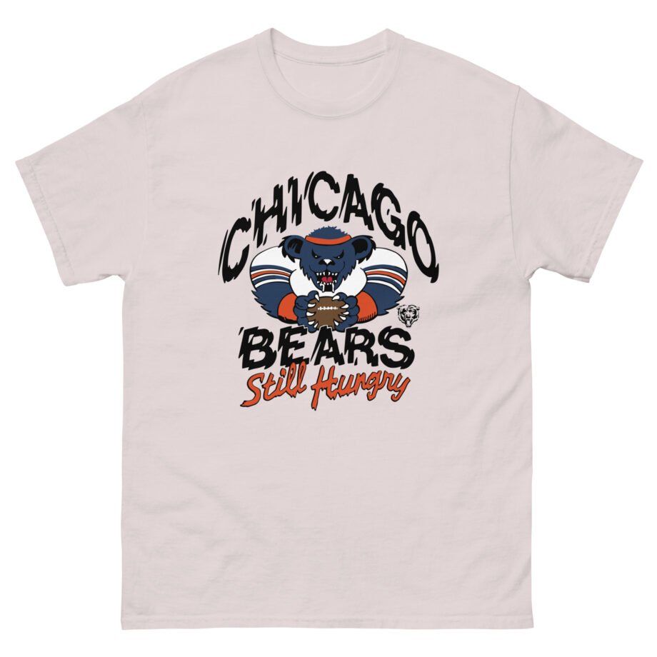 Grateful Dead Homage Chicago Bears Unisex classic tee