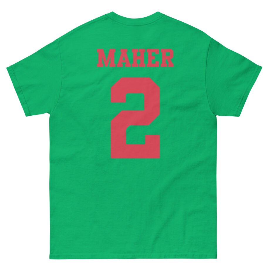 Ilona Maher Spangled Banner Unisex classic tee